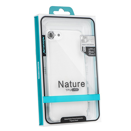 Nillkin Nature TPU Case for Samsung Galaxy J5 (2017) transparent