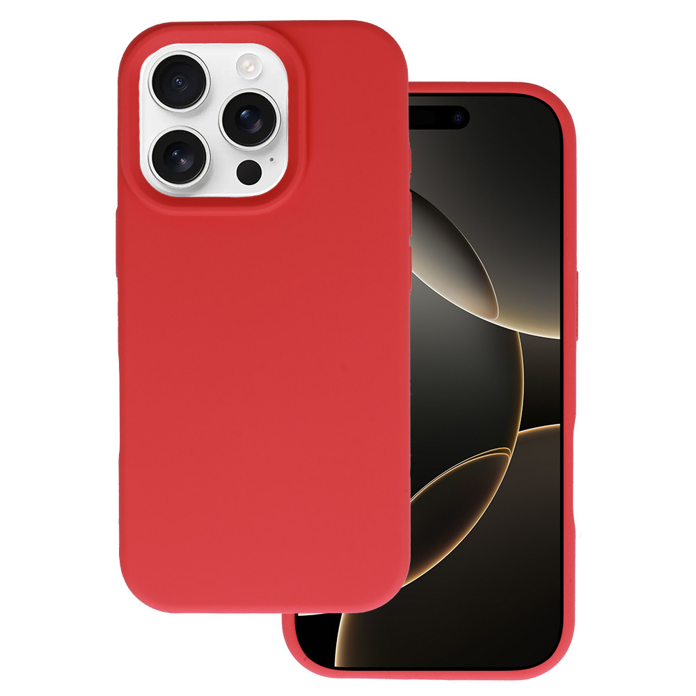 Tel Protect Silicone Premium iPhone 16 Pro Max:lle koralli