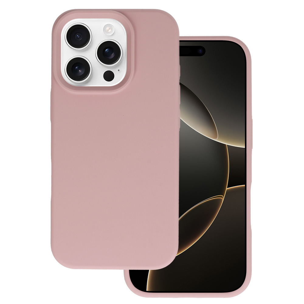 Tel Protect Silicone Premium iPhone 16 Pro Max:lle puuteri