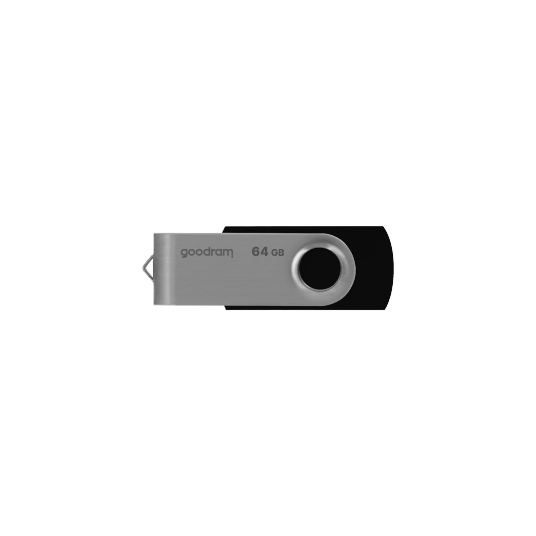GOODRAM Pendrive UTS3 - 64GB USB 3.2 gen 1 musta