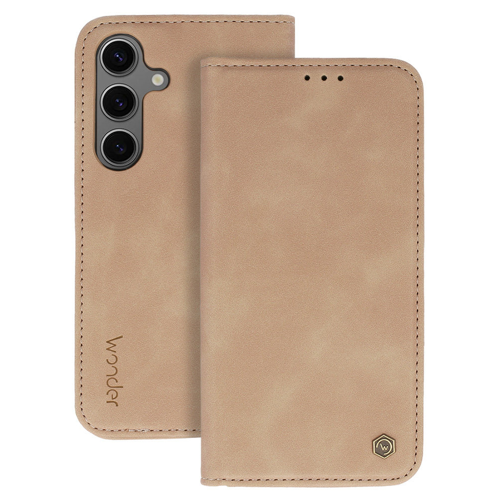 Wonder Smart Suojakuori Xiaomi Redmi Note 13 5G:lle cappuccino