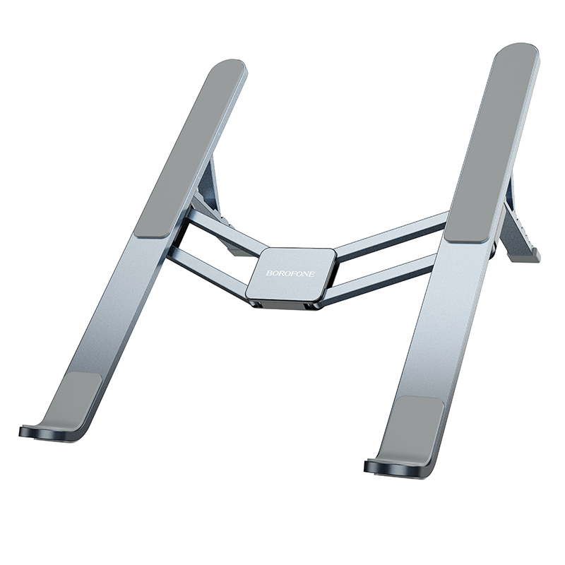 Borofone Kannettavan tietokoneen teline BH117 Graceful harmaa