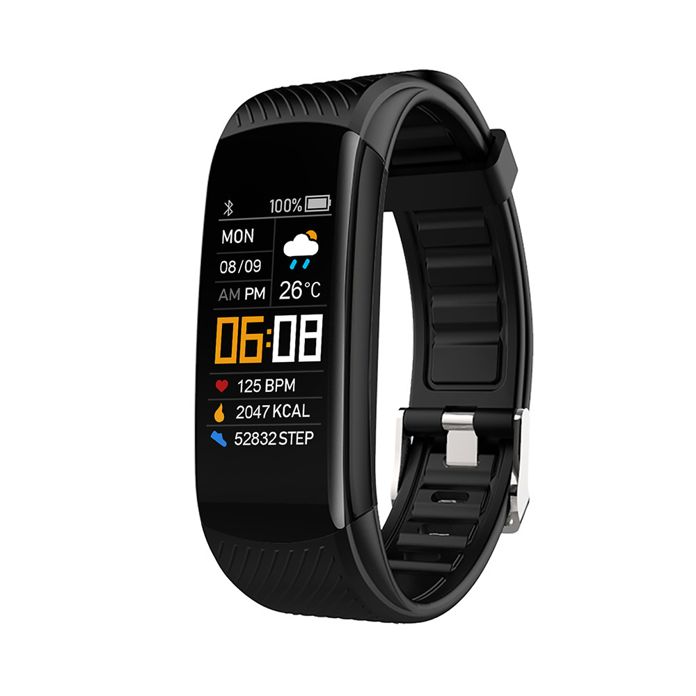 Blavec Älyranneke SB-01 Active (SB01-B) musta