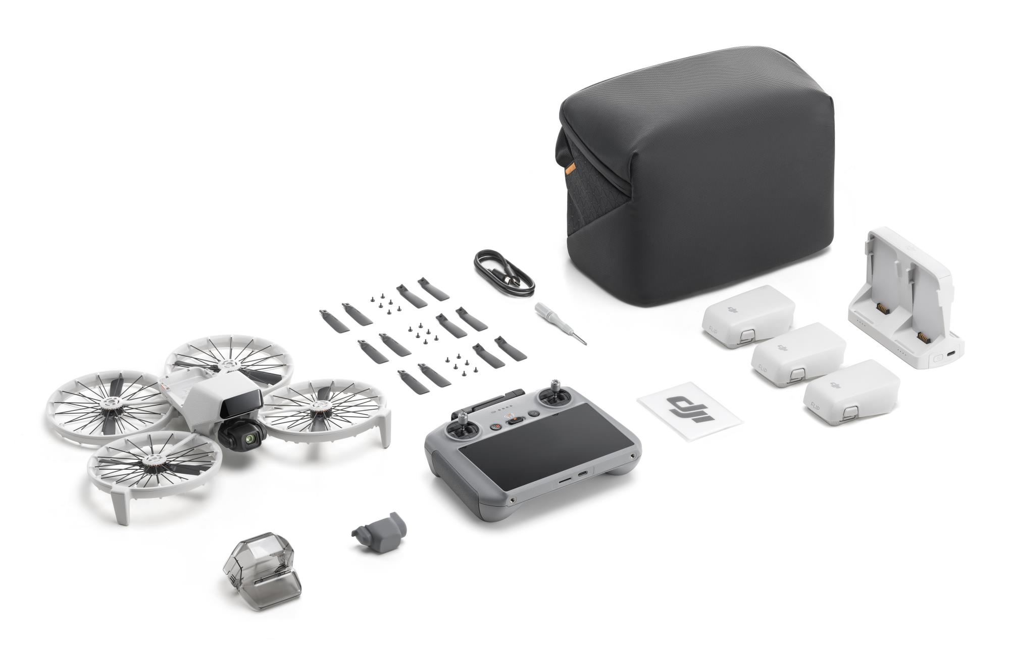 DJI Flip Fly More Combo (DJI RC 2) -drone