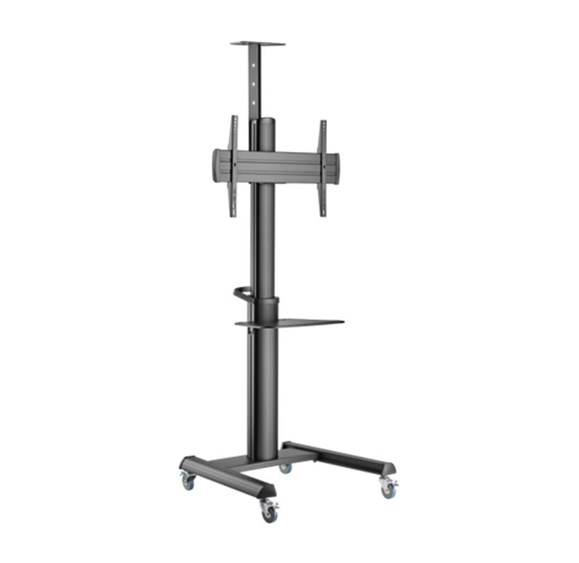 GEMBIRD Aluminum TV floor stand