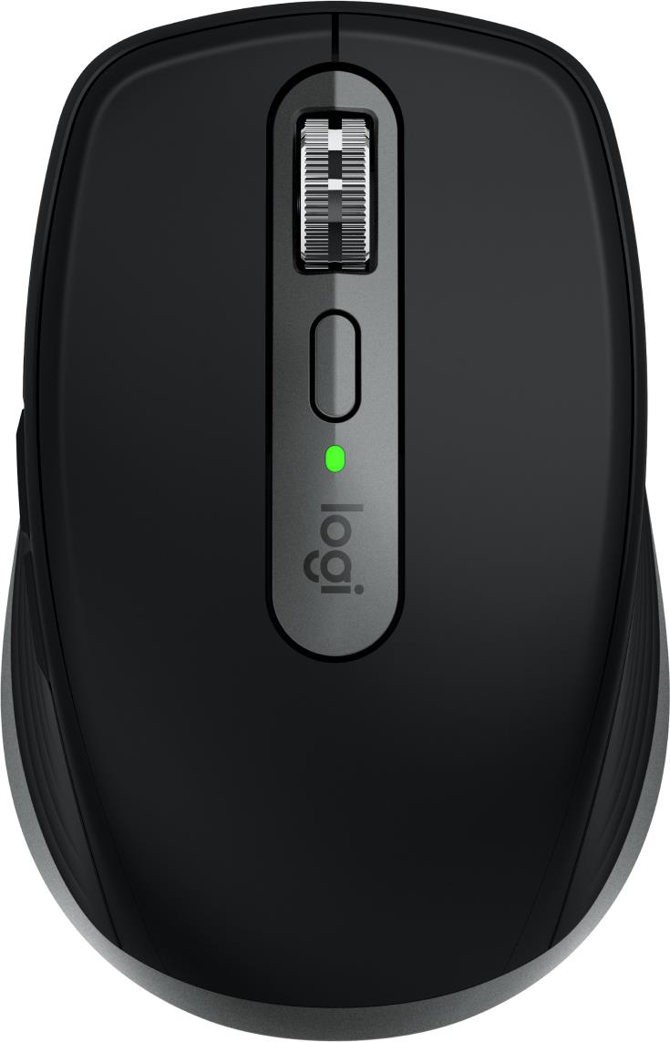 USB-hiiri MX ANYWHERE 3S MAC/avaruusharmaa 910-006947 LOGITECH