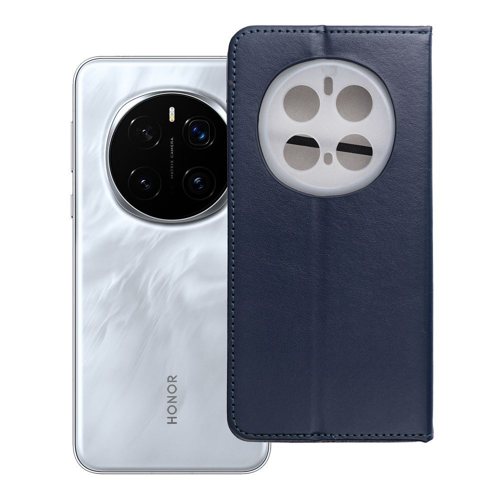 SMART MAGNETO Kirjasuojakuori HONOR Magic 7 PRO:lle tummansininen