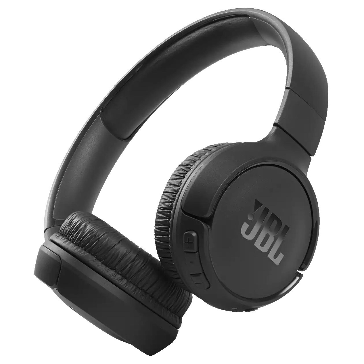 JBL Tune 510 korvien päällä olevat langattomat kuulokkeet mustat