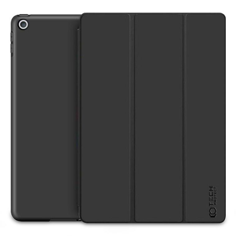 Tech-Protect SmartCase Suojakuori iPad 10.2" 7/8/9 2019-2021 - Musta