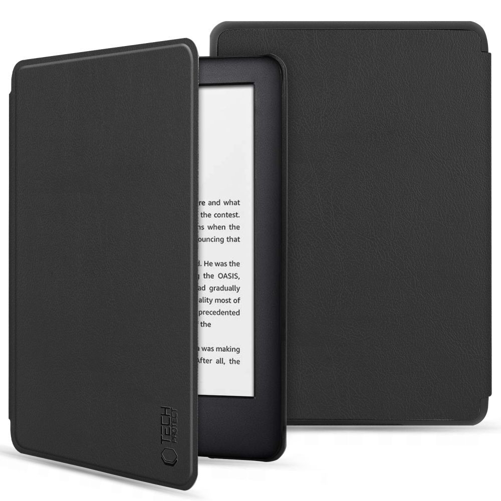 Tech-Protect SmartCase Kindle 11" 2022:lle - musta
