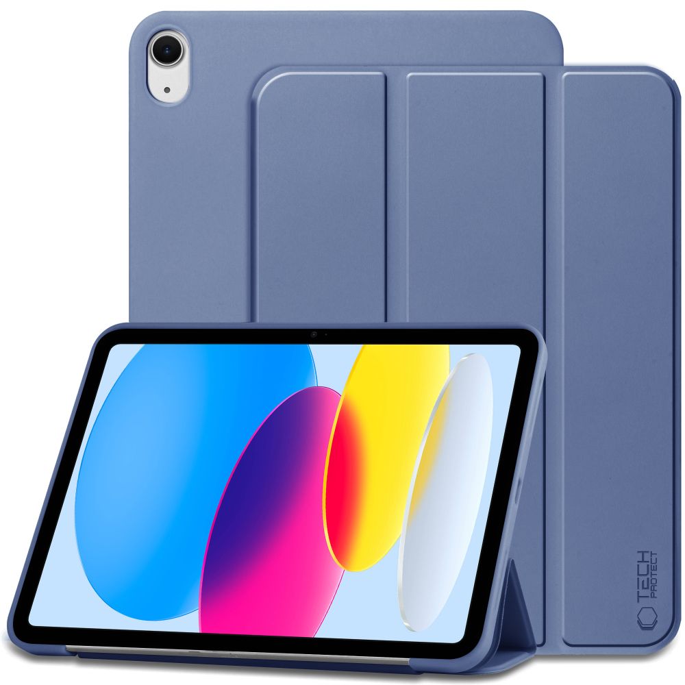 Tech-Protect SmartCase iPad 10.9" 2022:lle - sininen