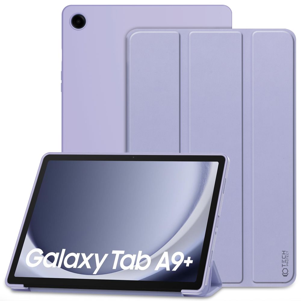 Tech-Protect SmartCase Samsung Galaxy Tab A9+ 11" X210 / X215 / X216:lle - violetti