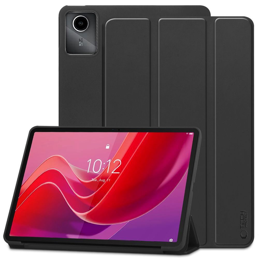 Tech-Protect SmartCase Lenovo Tab M11 11" TB-330:lle - musta