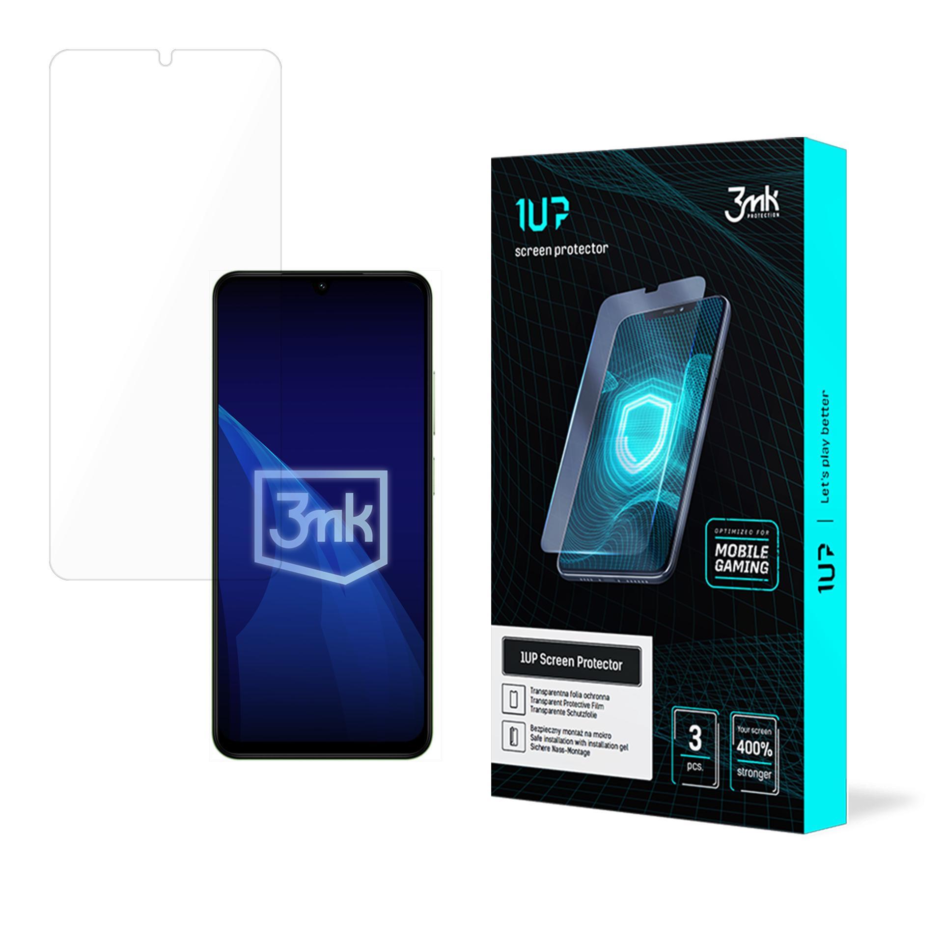 3mk 1UP -pelisuojakalvo Xiaomi Redmi A5 4G -puhelimelle