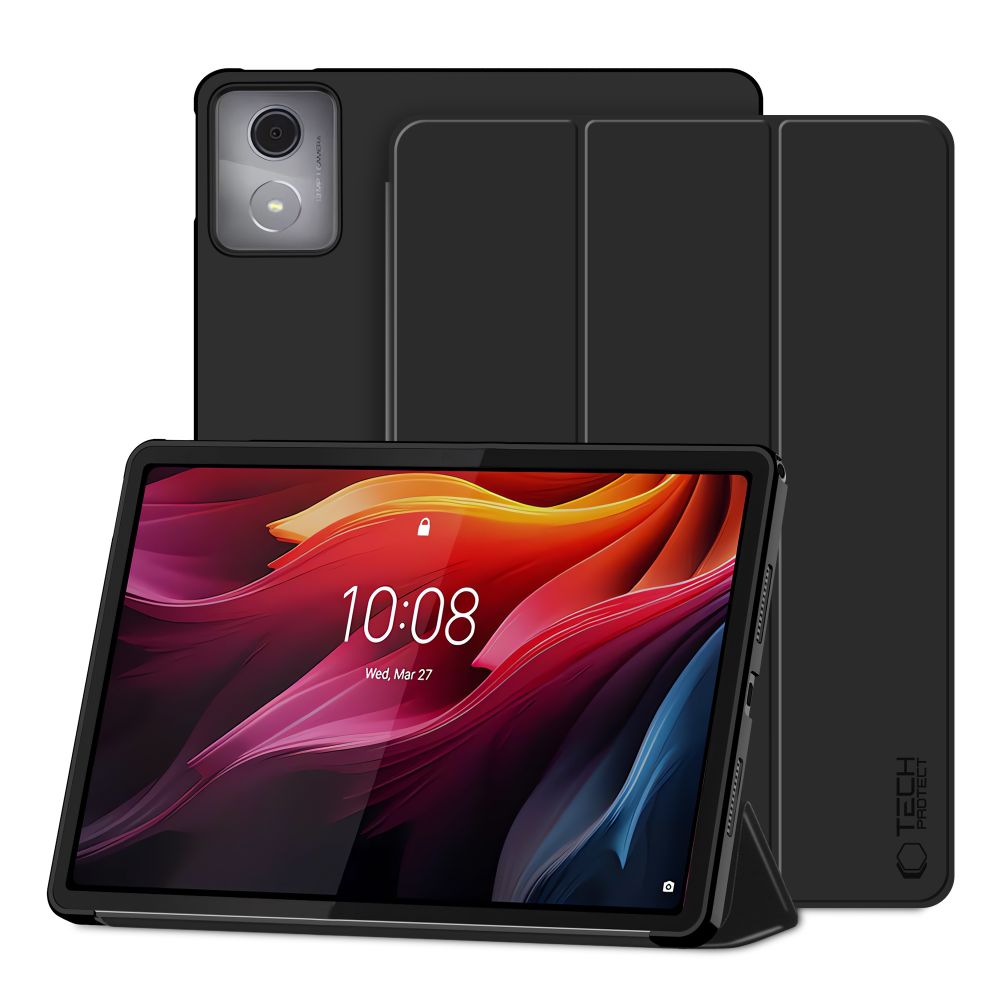 Tech-Protect SmartCase Lenovo Tab K11 Plus TB-352 11.5:lle - musta