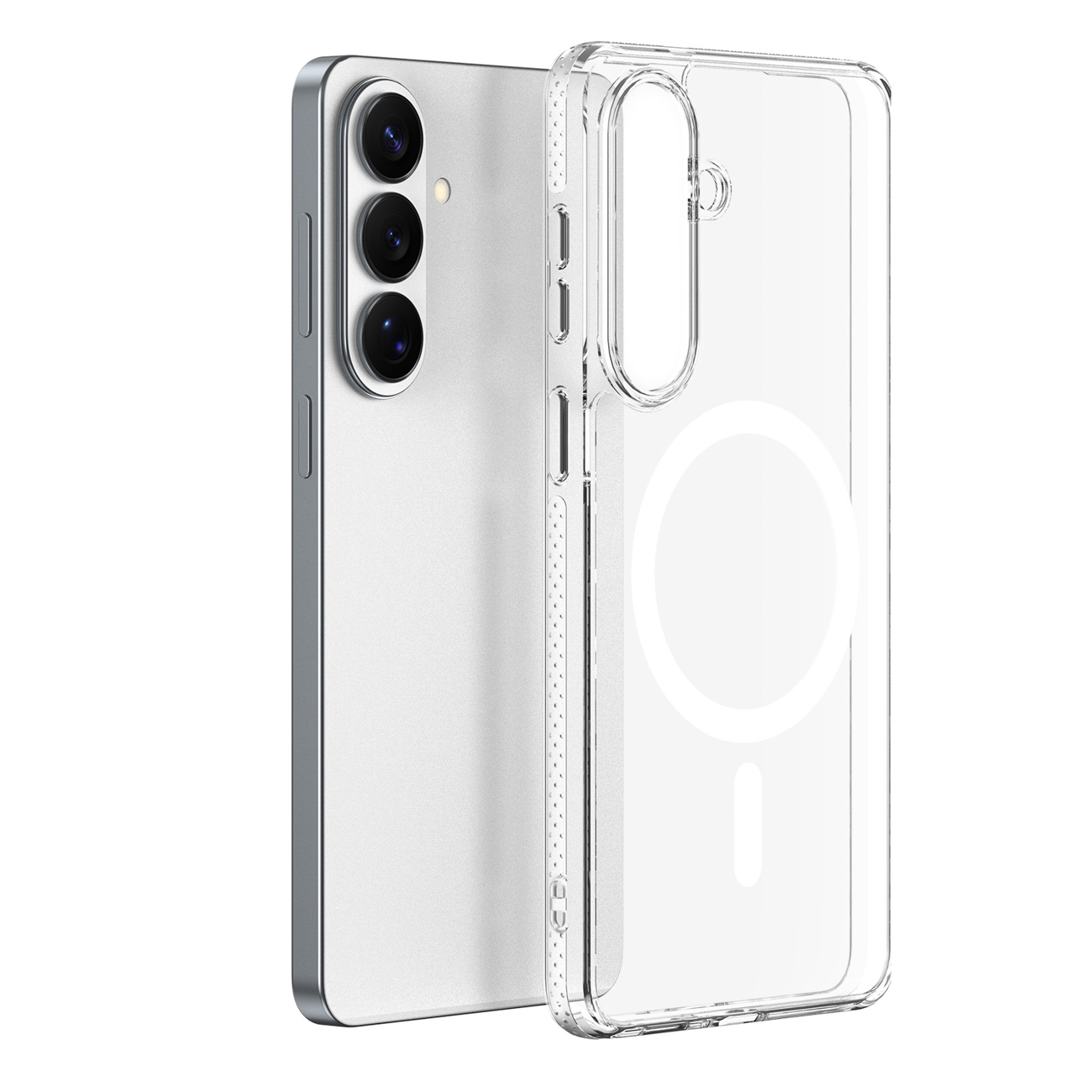 Case Dux Ducis Clin Magsafe Samsung S947 S26 Plus clear
