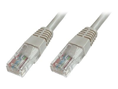 DIGITUS CAT 5e U-UTP patch-kaapeli PVC AWG