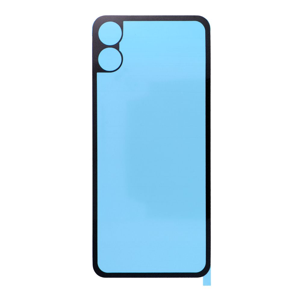 Adhesive back cover for SAMSUNG A06 A066 (Premium)
