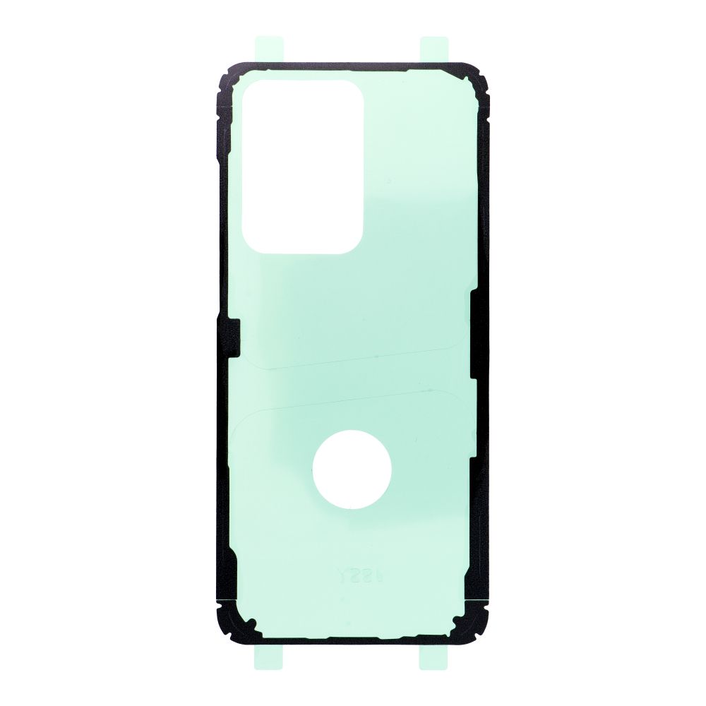 Adhesive back cover for SAMSUNG S20 Ultra G988 (High Q)