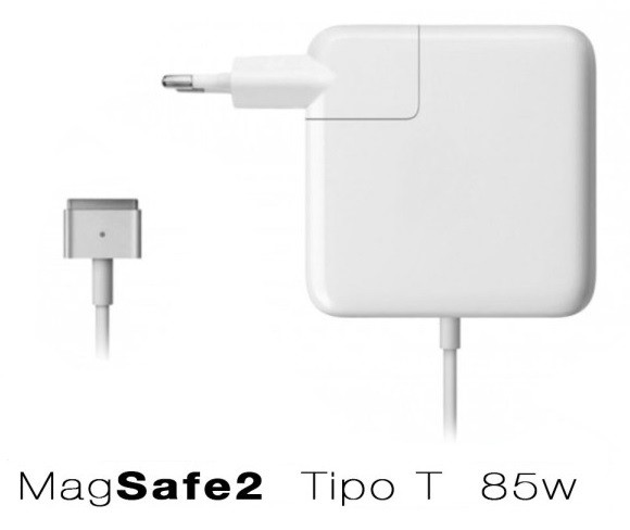 MacBook Laturi (20V 4.25A 85W) MagSafe 2 T-tyyppi