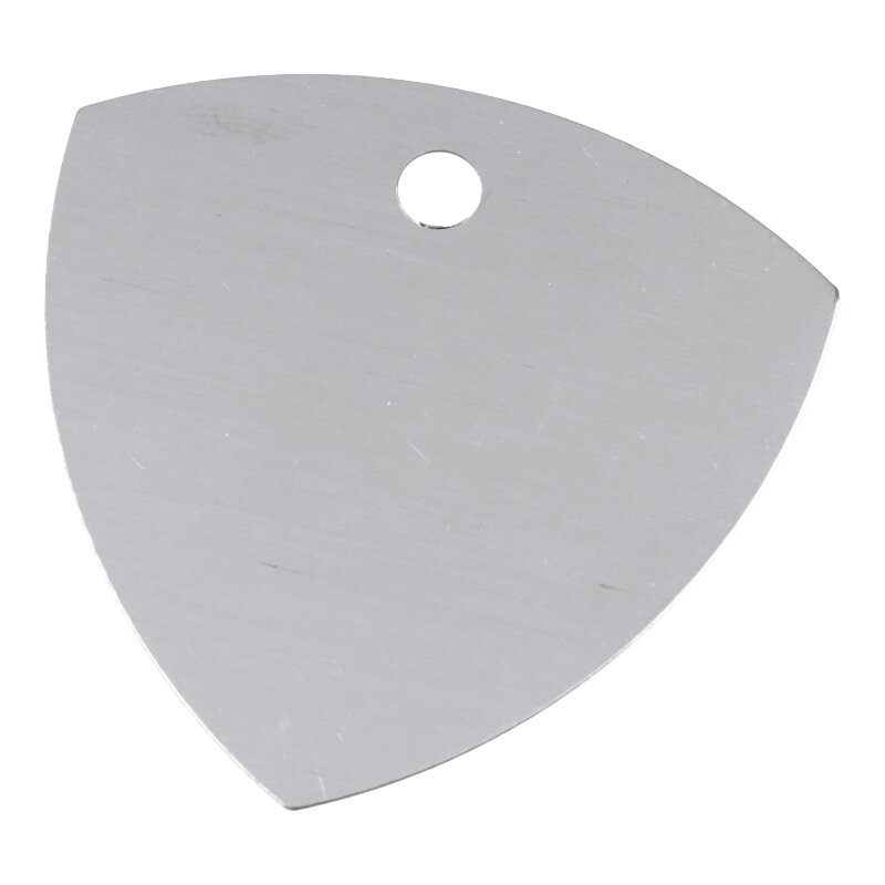 Metallinen avaustyökalu puhelimien purkamiseen Triangle Iron Pry (kolmio)