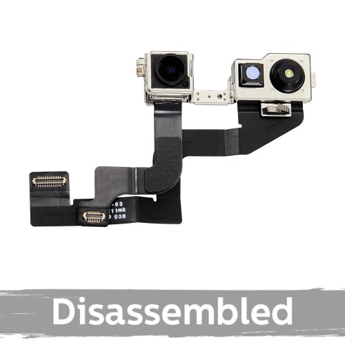 Etukamera Yhteensopiva iPhone 16e (100% alkuperäinen / purettu)