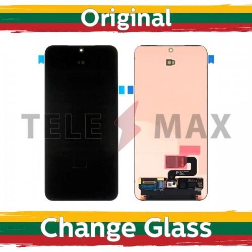 LCD-näyttö yhteensopiva Samsung S931 S25 Musta (Uusittu: Telemax) (ilman kehystä)