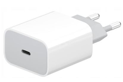 Sh Power Pikalaturi (1x USB-C 3A 20W) valkoinen
