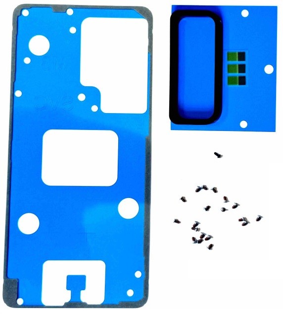 Takakuoren tarrasarja Samsung S948 S26 Ultra alkuperäinen (service pack)