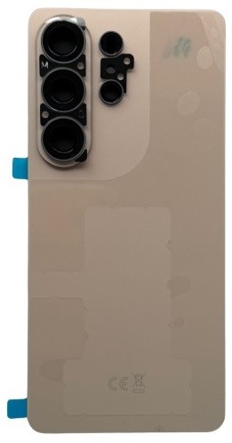 Samsung S948 S26 Ultra takakannen vaihto Pink Gold alkuperäinen (huoltopakkaus)