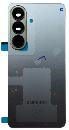 Samsung S942 S26 takakannen vaihto Silver Shadow alkuperäinen (huoltopakkaus)