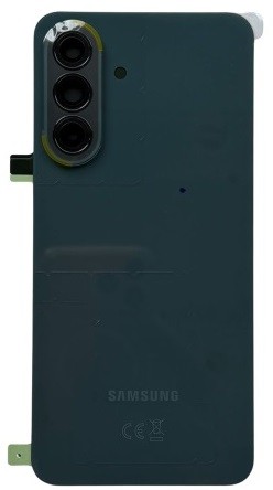 Takakuori Samsung A376 A37 5G Grey Green alkuperäinen (service pack)