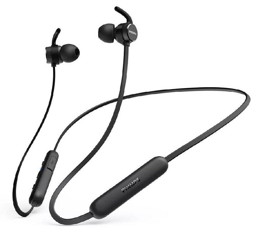 Philips TAE1205BK Bluetooth handsfree -kuuloke
