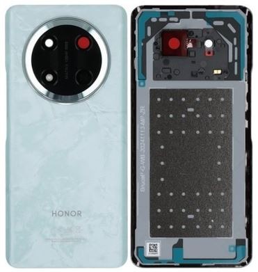 Takakansi Honor Magic7 Lite Jade Cyan alkuperäinen (service pack)