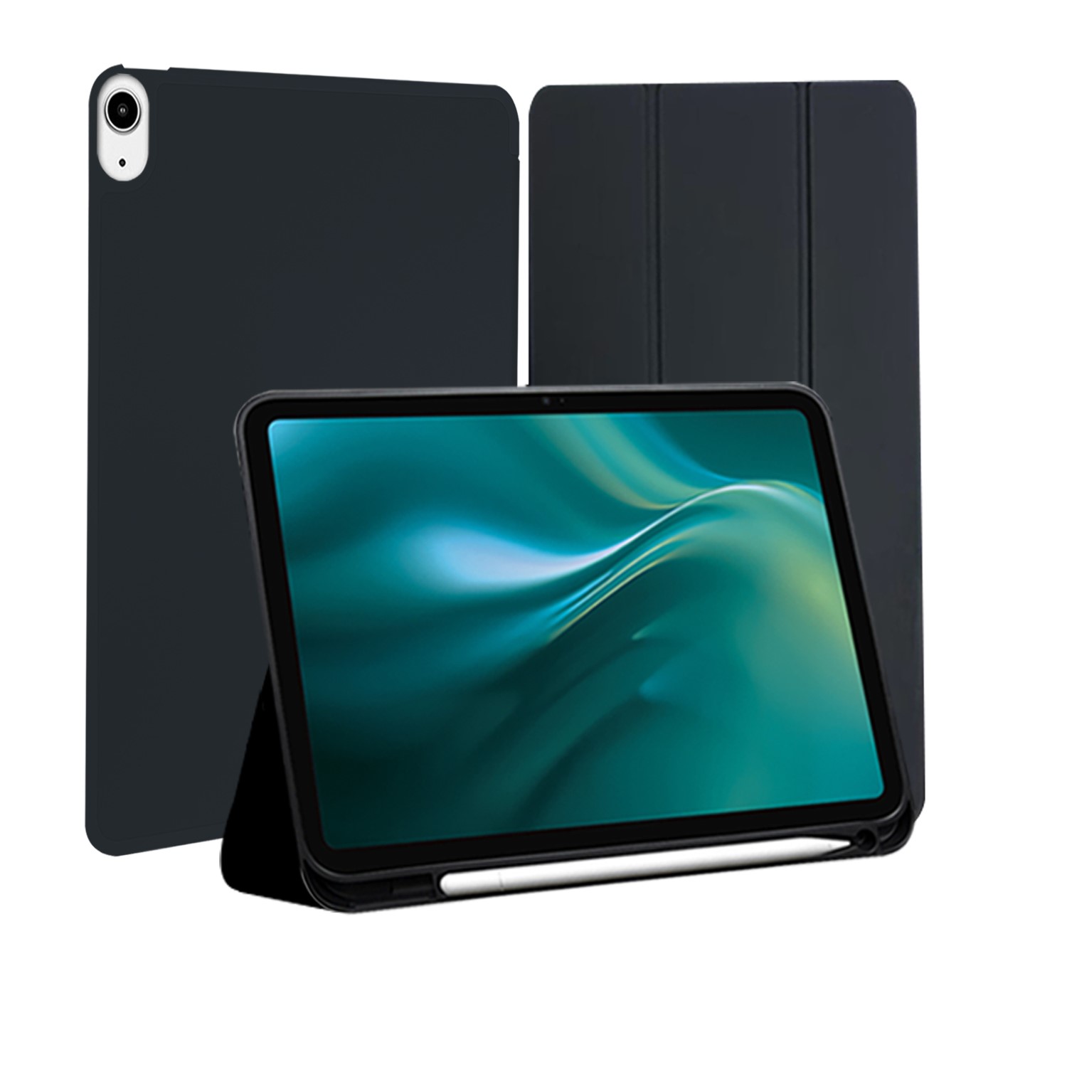 Etteri kotelo Apple iPad 10 2022 / iPad 11 A16 10.9' musta