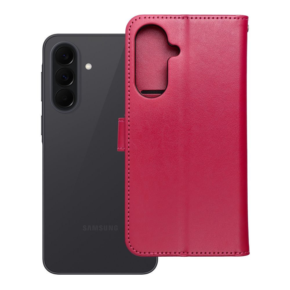 MEZZO Book Suojakuori Samsung A37 5G:lle dreamcatcher magenta