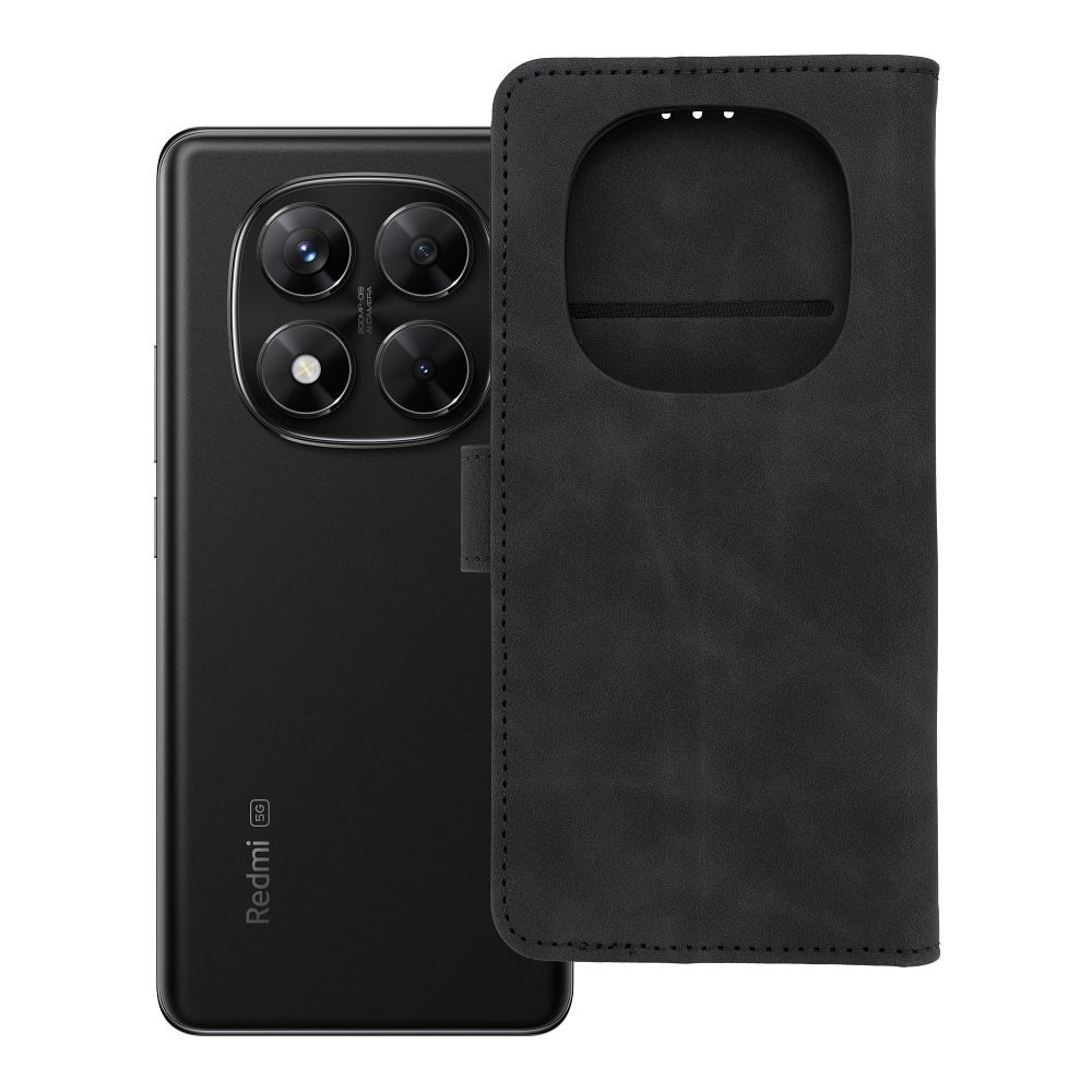 Puhelimen suojakuori XIAOMI Redmi Note 14 PRO 5G / 14 PRO PLUS 5G - musta