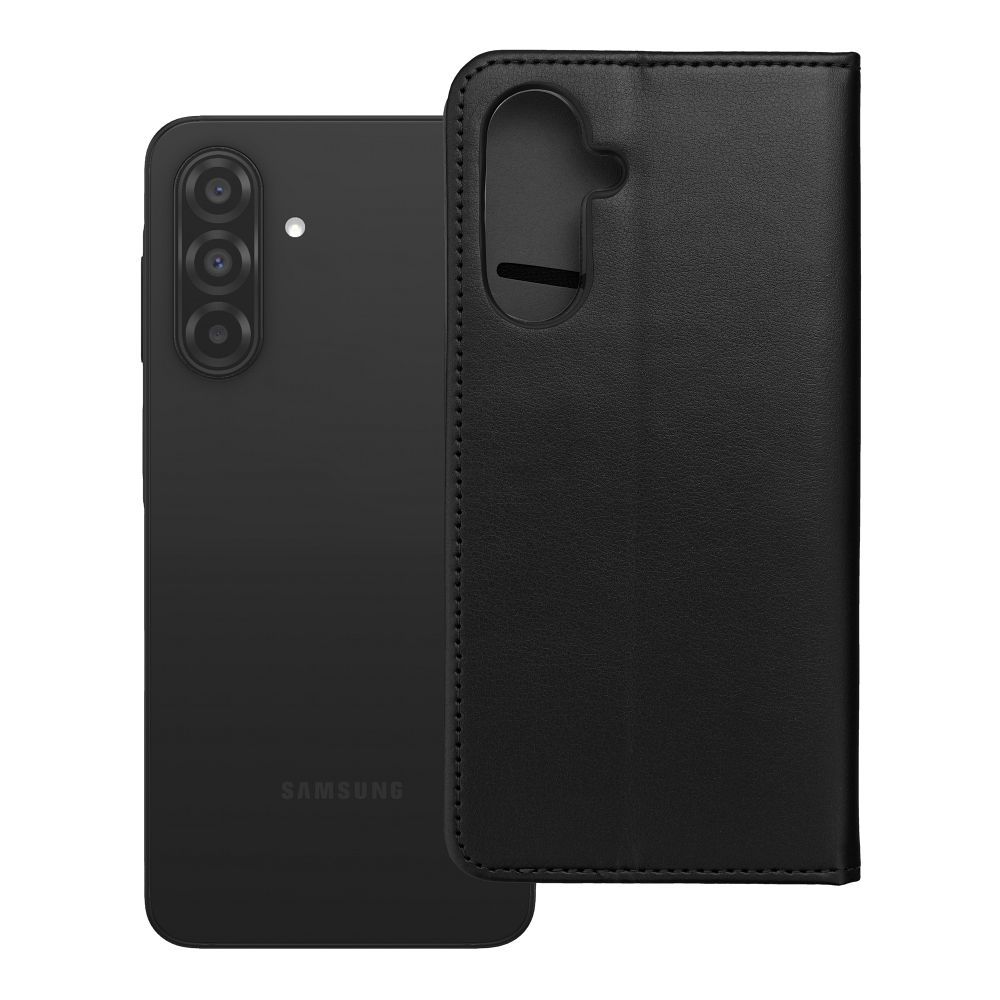 SMART MAGNETO Kirjasuojakuori SAMSUNG A26:lle musta
