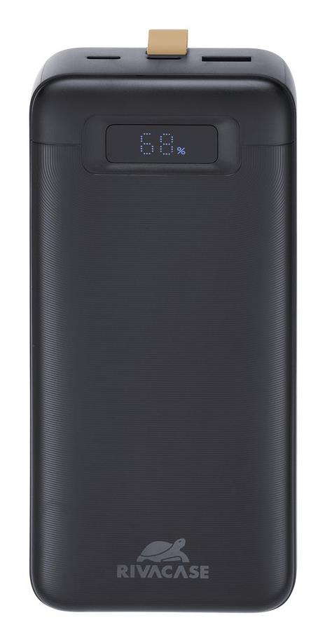 Rivacase VA1083 varavirtalähde USB 30000mAh