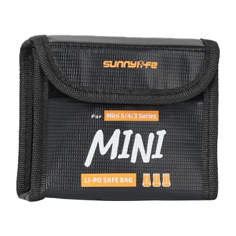 Suojakuori Sunnylife Mini 5 Pro akuille (3 akulle)
