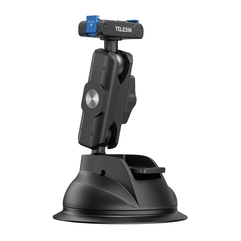 Telesin imukuppipidike DJI Osmo Action 3/4/5 Pro