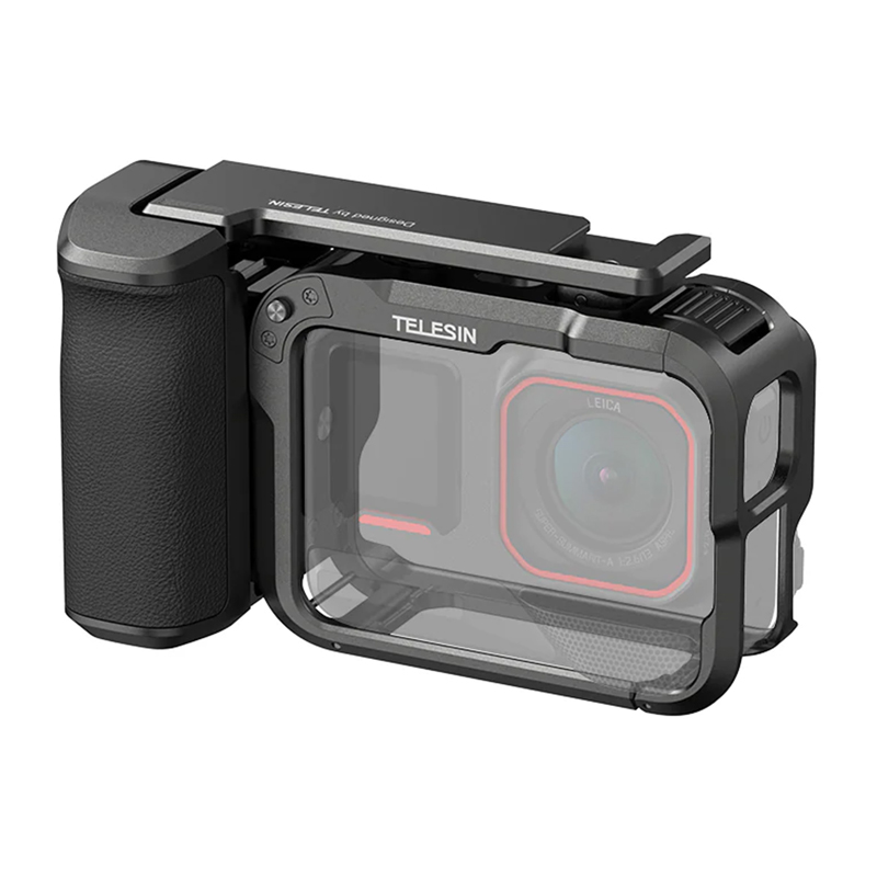 Telesin protective case with handle for Insta360 Ace Pro / Ace Pro 2