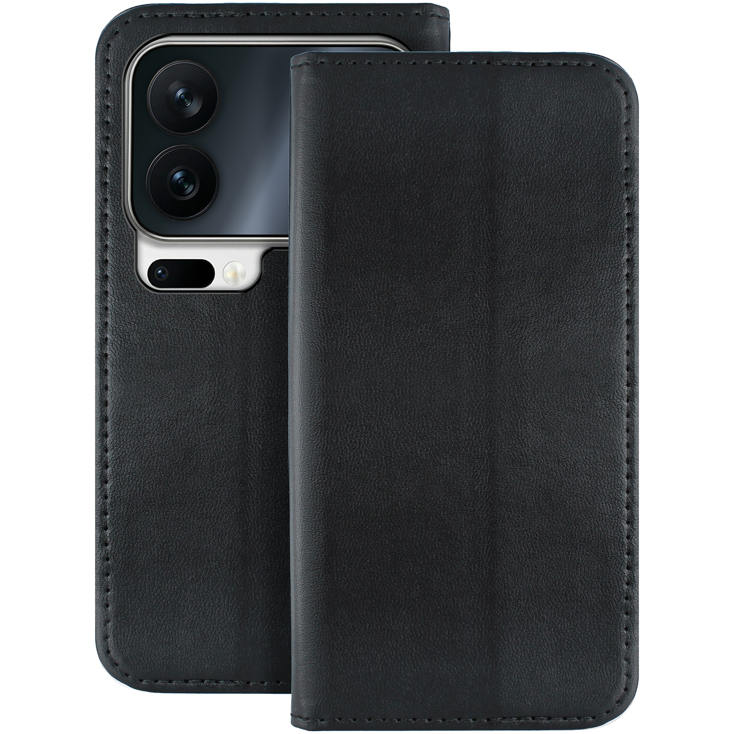 Smart Magnetic suojakuori Xiaomi 17 Pro musta