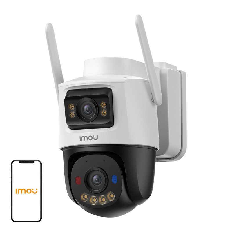 Langaton kamera 5+5MP AOV Dual/IPCSA70F-10M0T2-EU/FSP008 IMOU