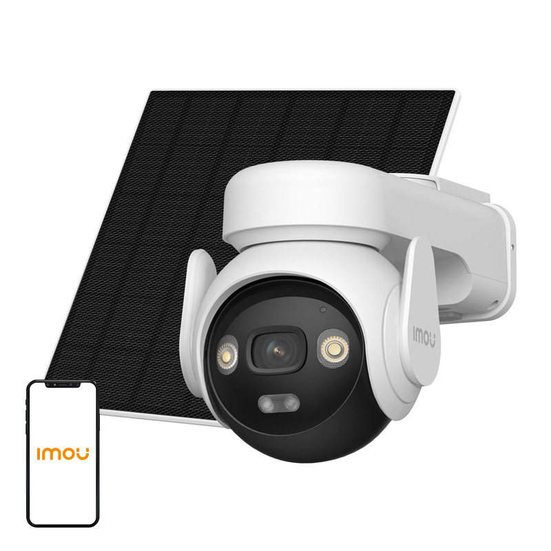 Langaton kamera 5MP AOV PT/IPC-B7ED-5M0TEA-EU/FSP14 IMOU