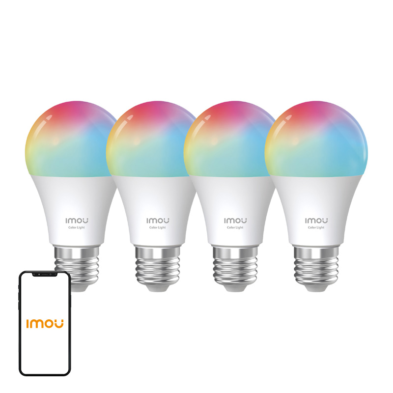IMOU CE2P Smart Plug, Set of 4