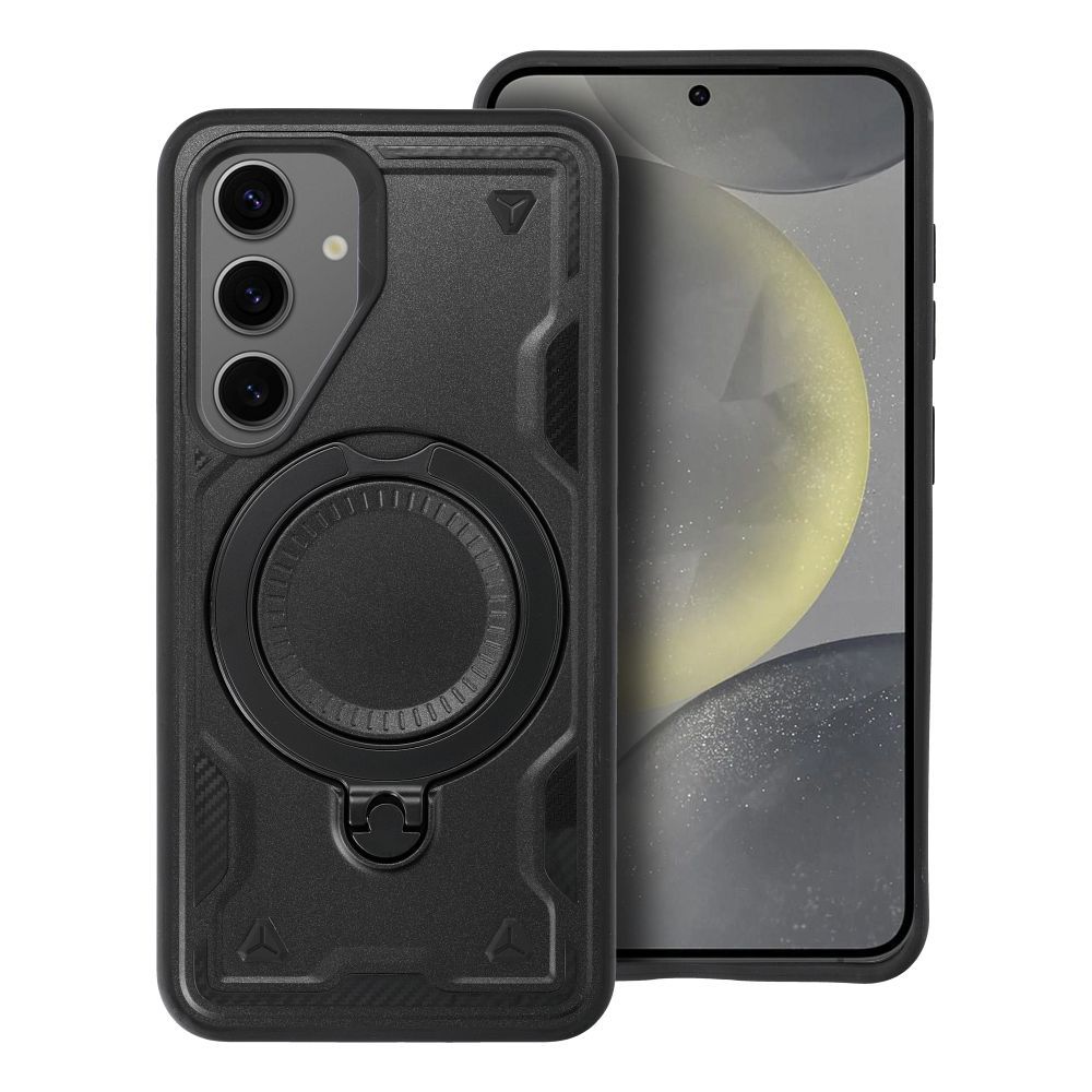 Kotelo Samsung A27 5G Frost Armor musta