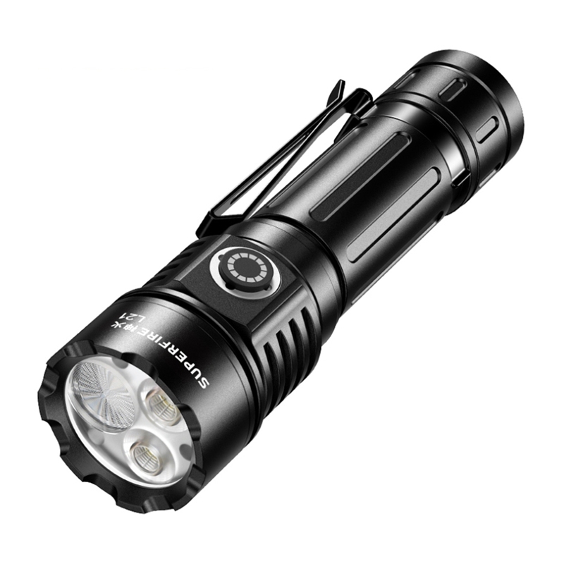 Superfire L21 Taskulamppu