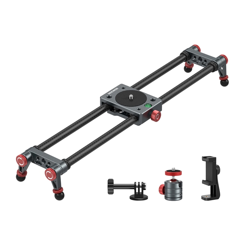 NEEWER CS1M hiilikuituinen kameraliuku (40 cm)
