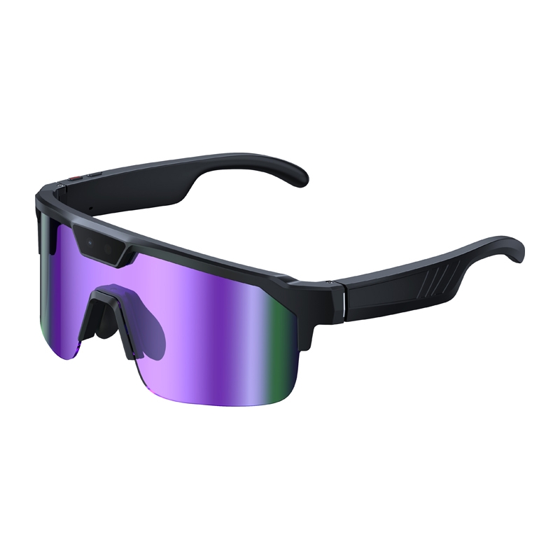 ZEBLAZE Q01 violetit urheiluaurinkolasit